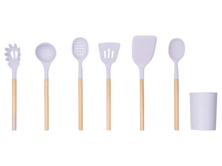 Set d'ustensiles de cuisine, 7 pièces - Image 4