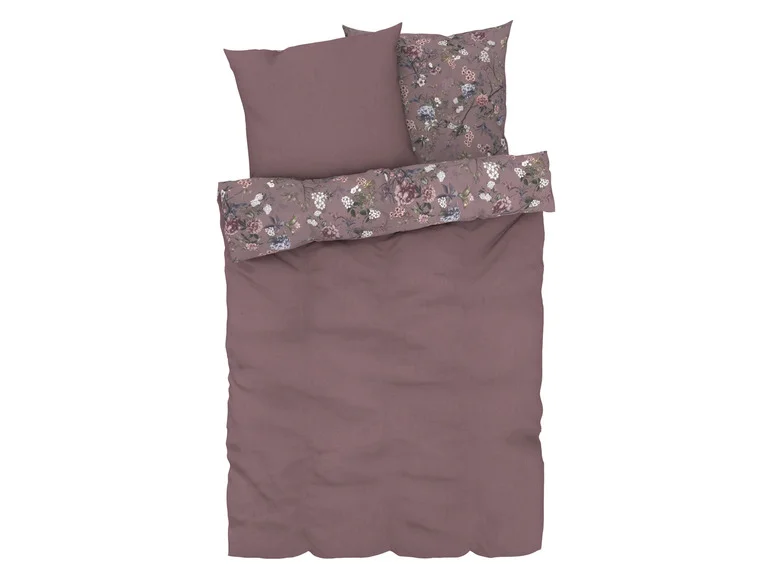 Parure de lit en satin microfibre, 260 x 240 cm — SKU SG293UJ4WD9VUYZ66 - Image 3