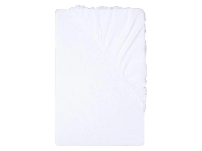 Drap-housse en jersey, 180-200 x 200 cm. — SKU RR6IKHTP5Z65BKTW33 - Image 6