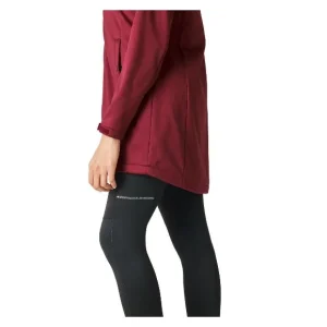 Manteau softshell femme