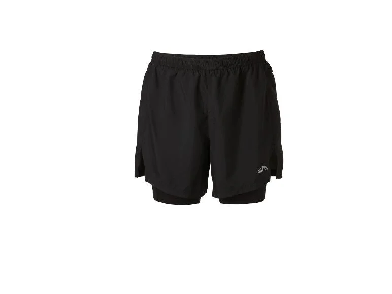 Short de sport avec poche téléphone hommes - Image 7