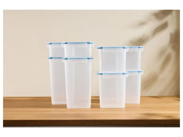 Set de 8 boîtes de conservation - Image 5