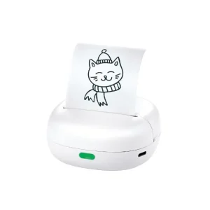 Papier photo pour mini-imprimante de poche, 3 pièces — SKU JDKPR00E7QVQL6P2DK