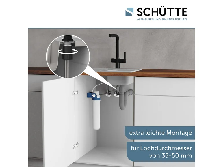Robinet d'eau potable AQUASTAR PRO avec système de filtration anti-calcaire - Image 29