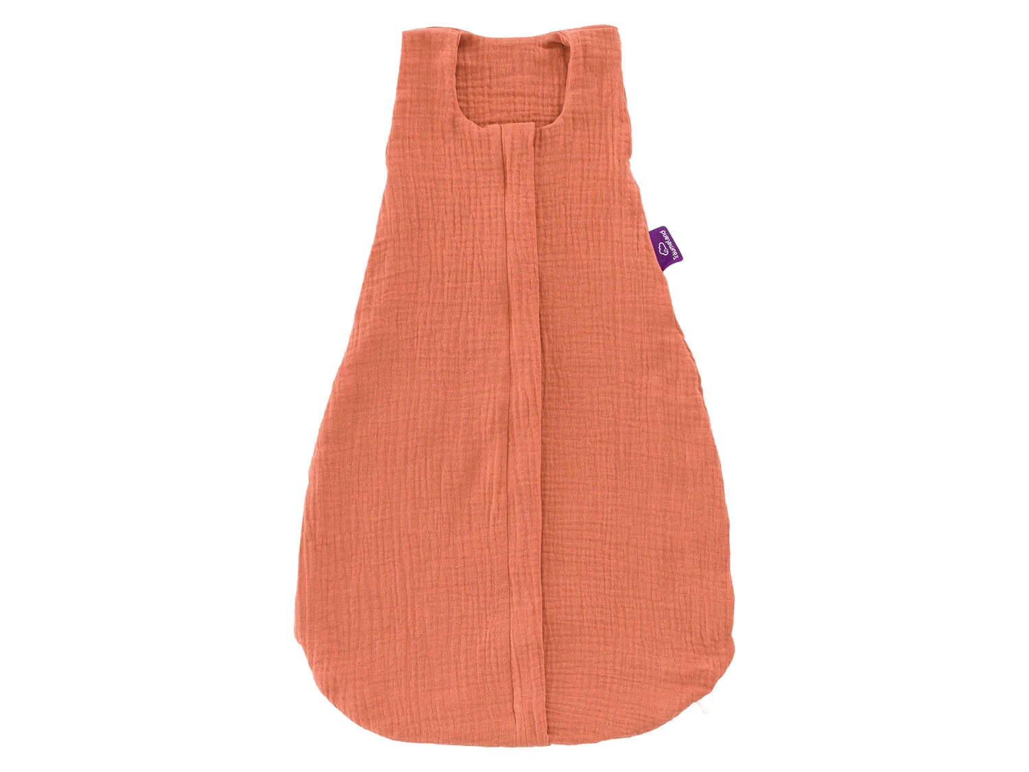 Gigoteuse d'été « Aime moi », en mousseline de coton, TOG 0,5 — SKU 1OZH587L5HP730T8T - Image 5