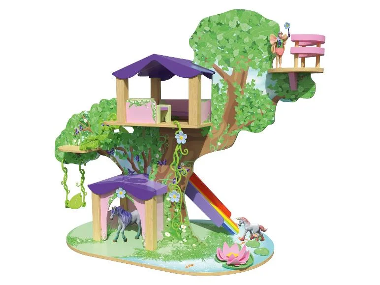 Ferme, enclos de zoo ou arbres à fées - Image 17
