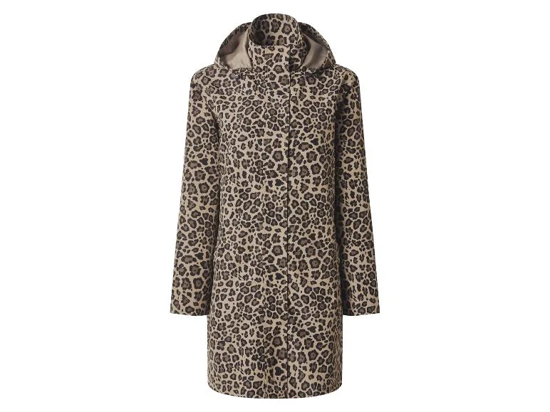 Manteau de pluie femme