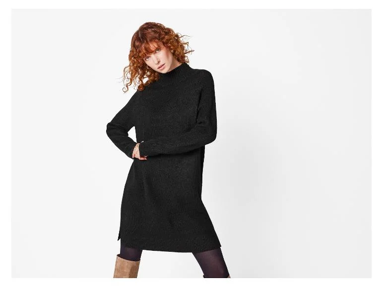 Robe en maille femme — SKU UZOHZERFTVXCTDKYQ - Image 9