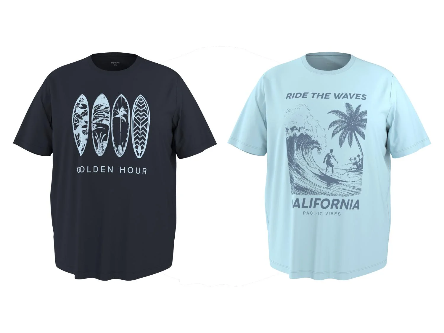 T-shirt homme — SKU I35TZG1OIQ6BQU0U - Image 10