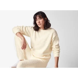 Pull en peluche femme — SKU 6XWA1ZCQRW1JBDTIN
