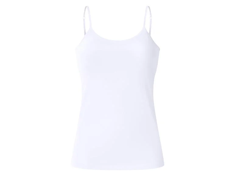 Lot de 2 débardeurs à fines bretelles femme — SKU F3KE9BSOZMMEJ8832D - Image 9