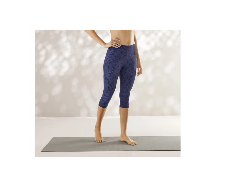 Legging corsaire femme — SKU 1W15ZC08ZQ33EAOKI - Image 7