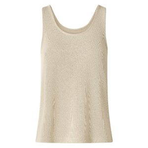 Haut en maille fine femme
