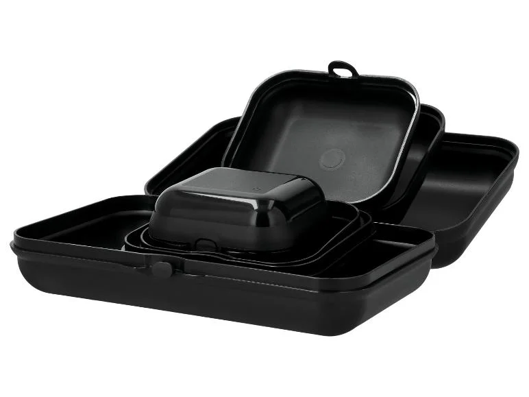 Set de 5 boîtes repas - Image 2