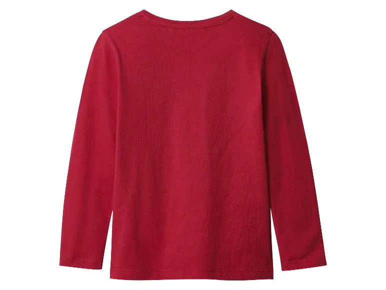 T-shirt à manches longues petite fille — SKU R4LYZW1R2OB8IXV4KA - Image 7