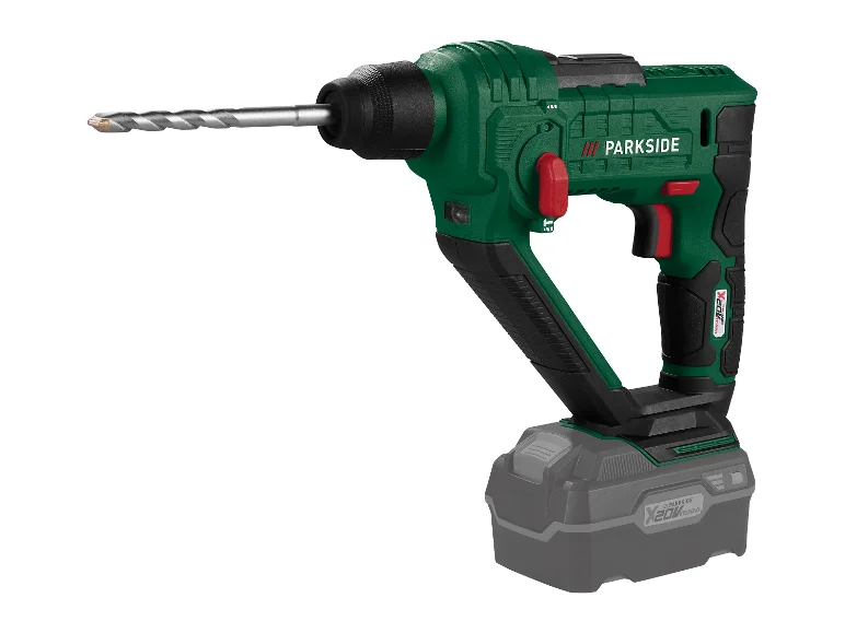 Marteau perforateur sans fil PABH 20-Li D4, 20 V - Image 5