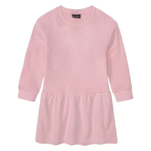 Ensemble rose en molleton et legging
