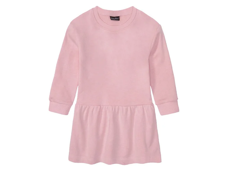 Ensemble rose en molleton et legging