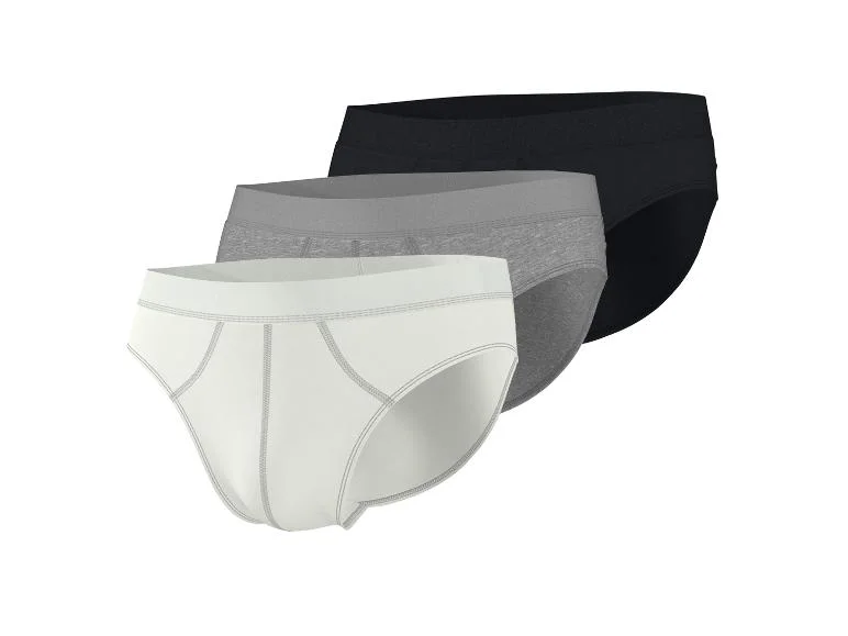 Lot de 3 slips pour hommes - Image 23