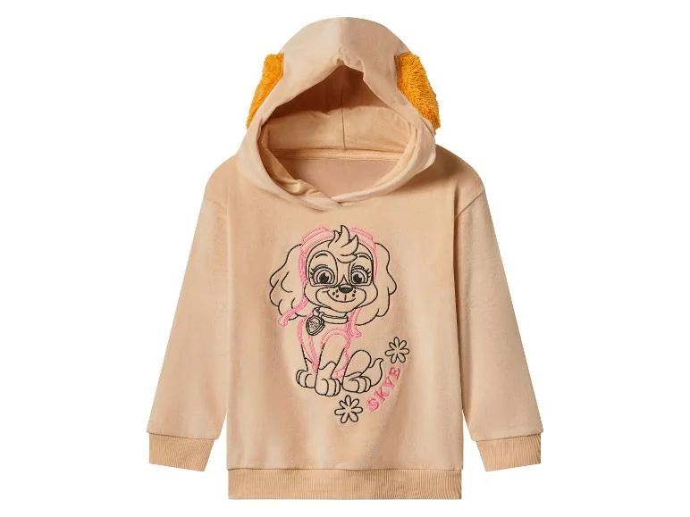 Pull en peluche / sweat à capuche en peluche pour tout-petits - Image 9