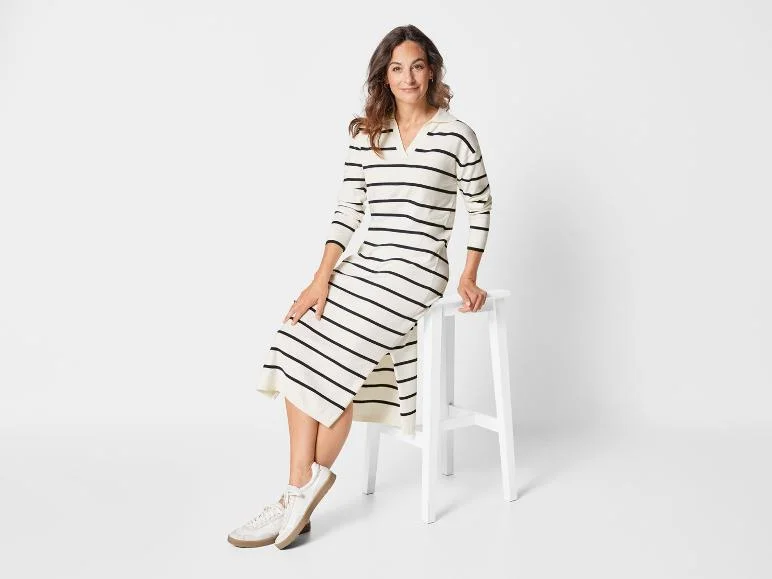 Robe mi-longue femme — SKU T7HQR59KJ8ZAXPWR0B - Image 5