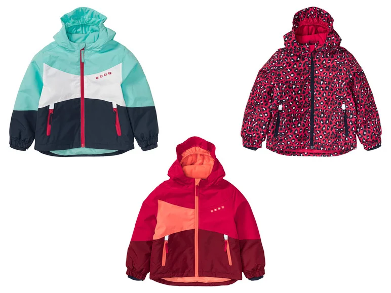 Veste de ski petite fille — SKU SL34VS87UVDUTY8705 - Image 11