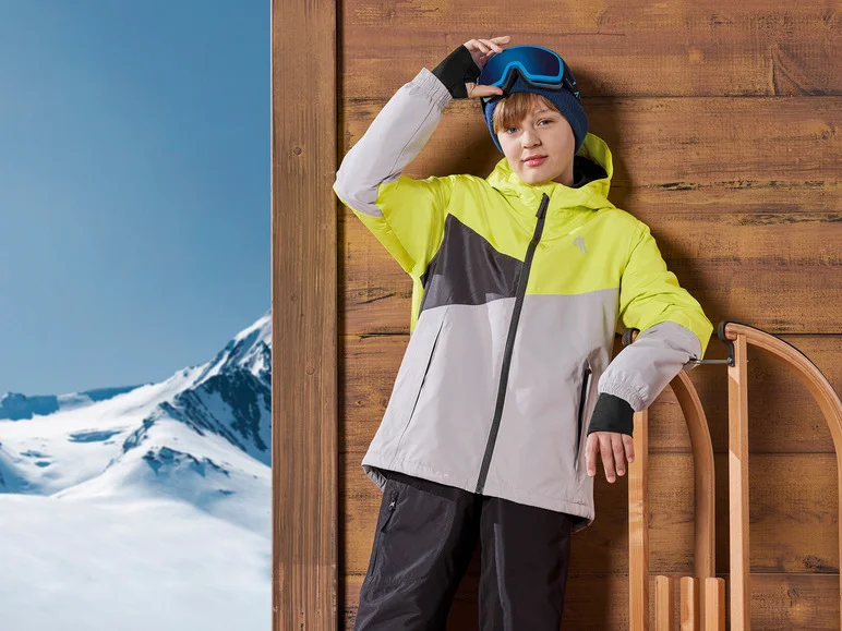 Veste de ski enfant — SKU XVM1TLO1TCYOAIG5HY - Image 24