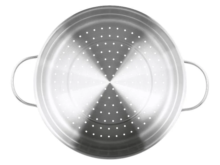 Panier vapeur Premium en acier inoxydable, Ø 24 cm - Image 4