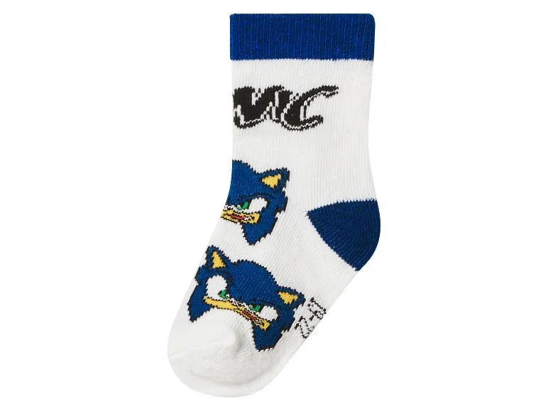 Lot de 5 paires de chaussettes enfant — SKU 72G6686TOVM3P0OI - Image 6