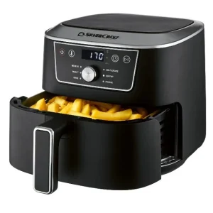 Friteuse à air chaud, 4,7 L