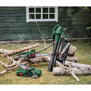 Tronçonneuse électrique PEKS 1600 D4, chaîne 14‘‘, 1600 W