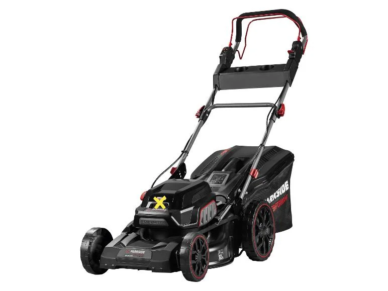 Tondeuse sans fil PPRMA 40-Li C3, 1300 m2, 70 L, 40 V - Image 5