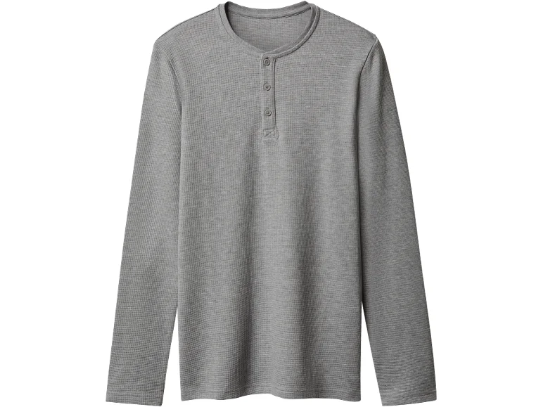 T-shirt à manches longues homme — SKU H2M0XDK144ZFE6LL - Image 4