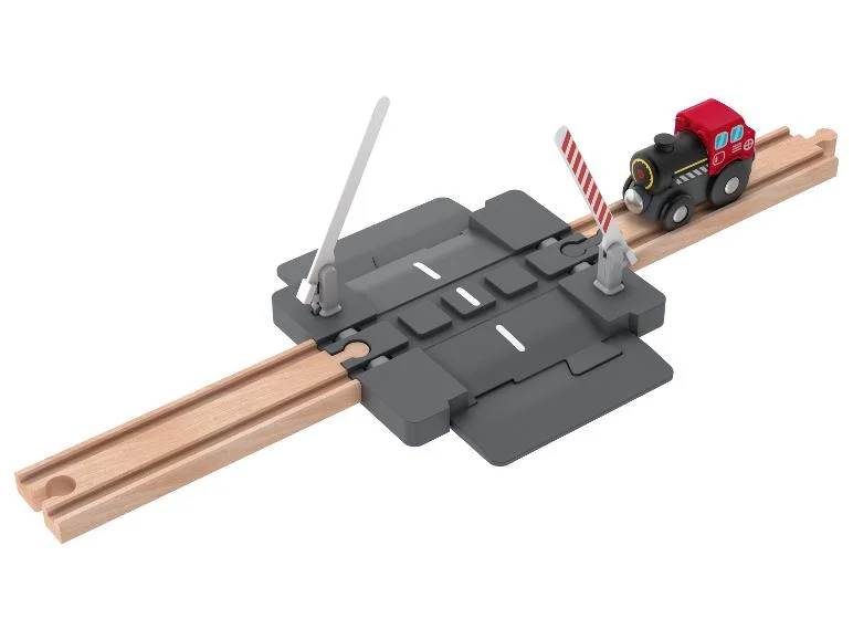 Accessoires pour circuits de train en bois - Image 6