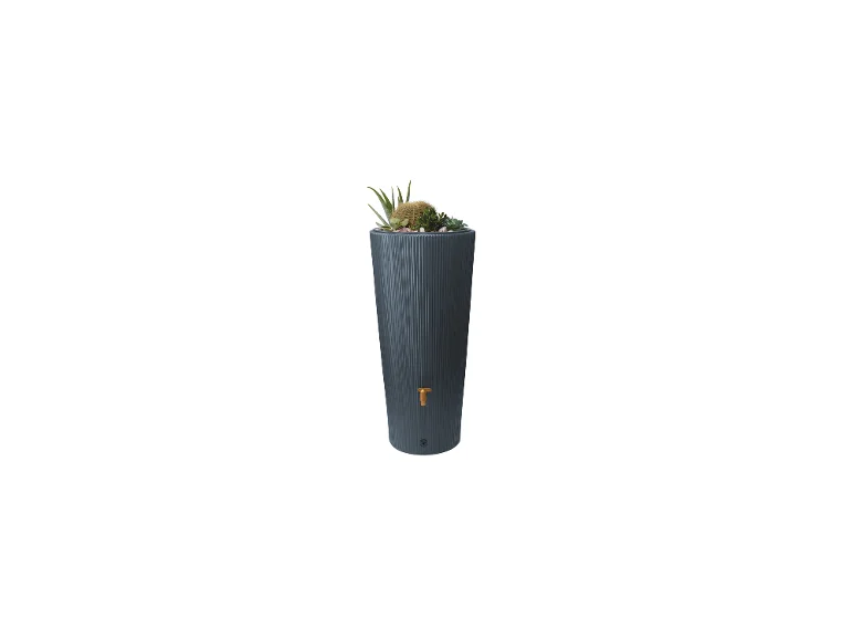 Récupérateur d'eau de pluie VASO 2in1 Decor, 220 L - Image 6