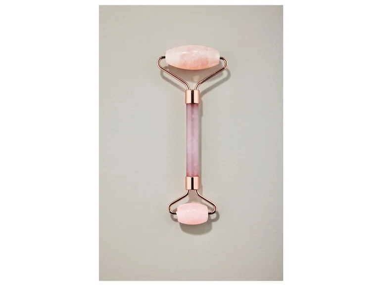 Rouleau de quartz pour le visage ou Pierre de massage au quartz - Image 9