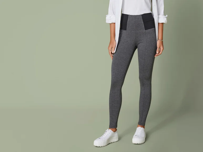 Jegging femme — SKU TD3BGYSLKIHWAYEPLI - Image 3