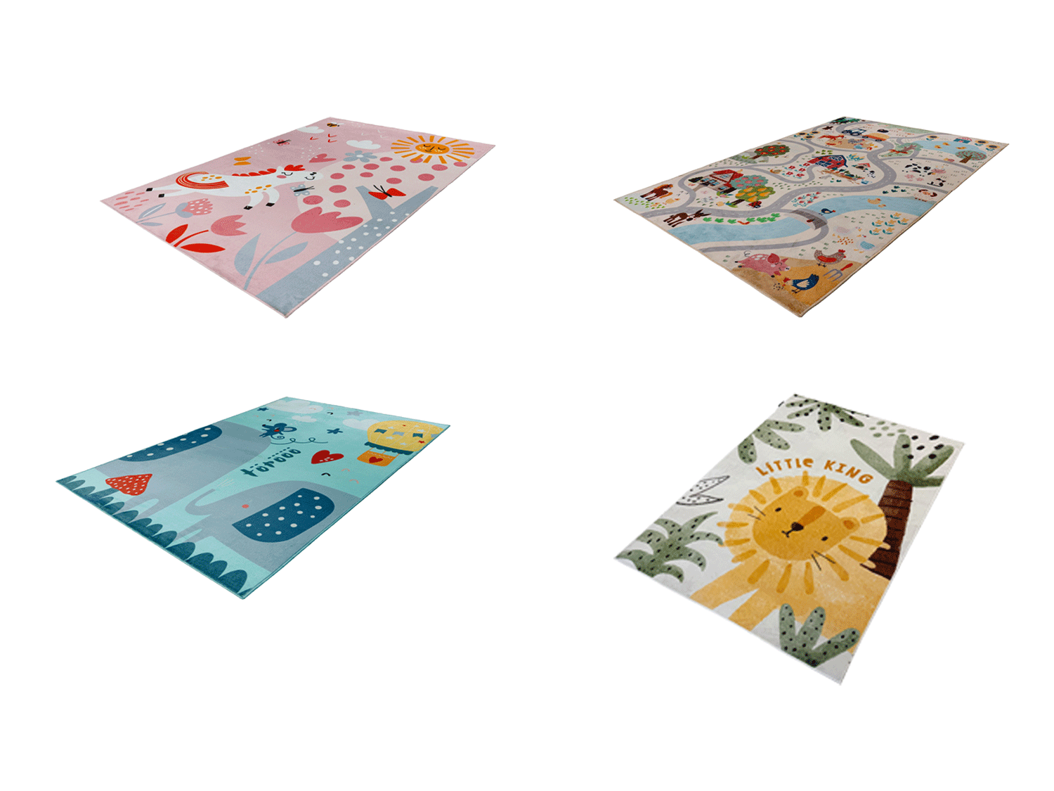 Tapis lavable My Magic Kids ML 101 - Image 2