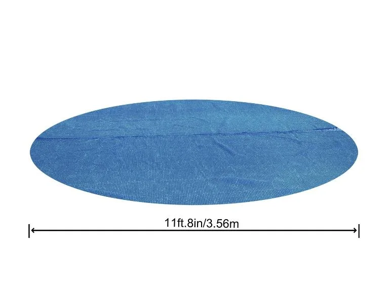 Bâche de couverture pour piscine ronde, Ø 356 cm - Image 2