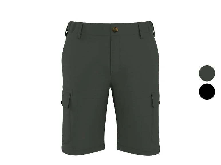 Bermuda cargo pour homme - Image 3