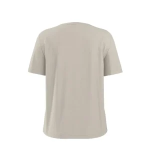 T-shirt en lin Premium femme — SKU V0S3W87KZ2DY89PJ