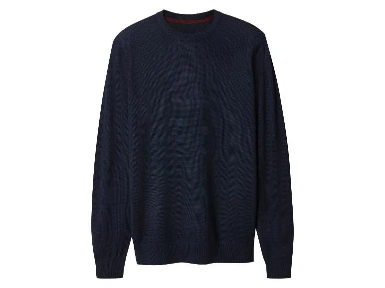 Pull en mérinos premium homme - Image 2