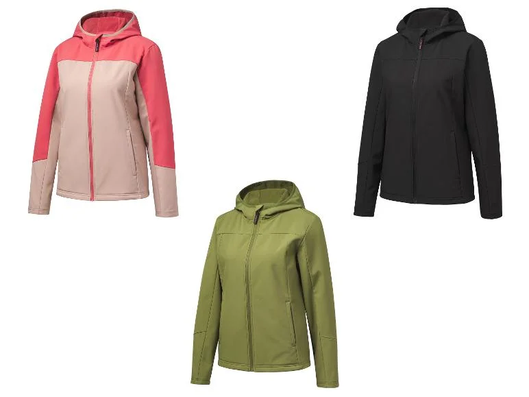 Veste thermique en softshell femme — SKU NHYDSYXHBS7KSRDGNW - Image 4