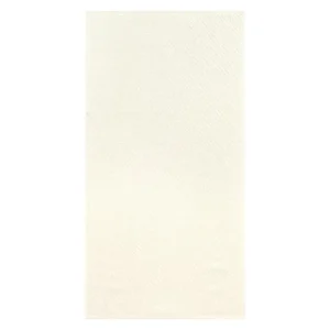 Serviettes éponge, 6 pièces