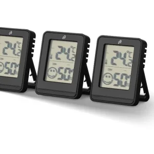 Thermomètre et hygromètre — SKU TIDP2CI3C1KGU859R