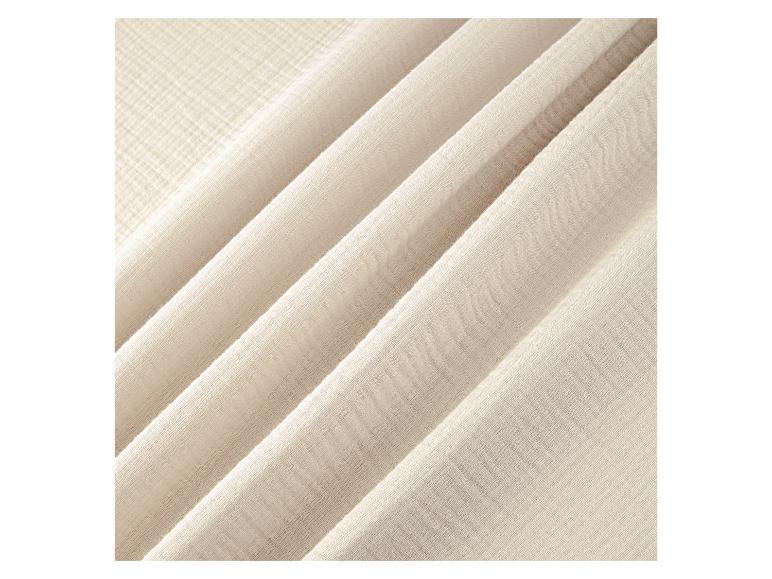 Parure de lit en mousseline, 240 x 220 cm — SKU 14ZR5SKPA519Y64U - Image 6