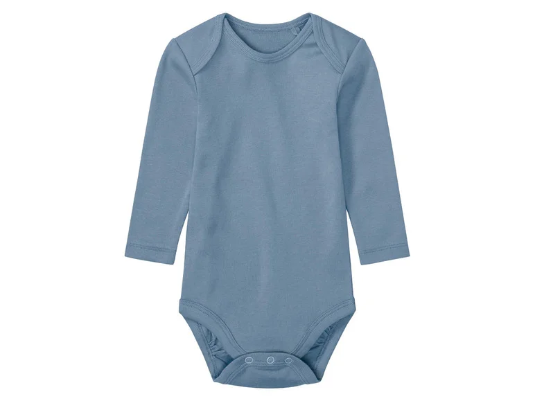 Lot de 5 bodies bébé — SKU M2J97CO04ZFH8ZQB - Image 10