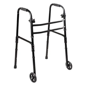 Déambulateur pliable