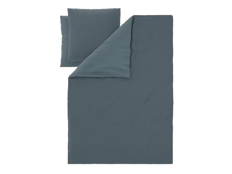 Parure de lit double face en satin, 240 x 220 cm - Image 11