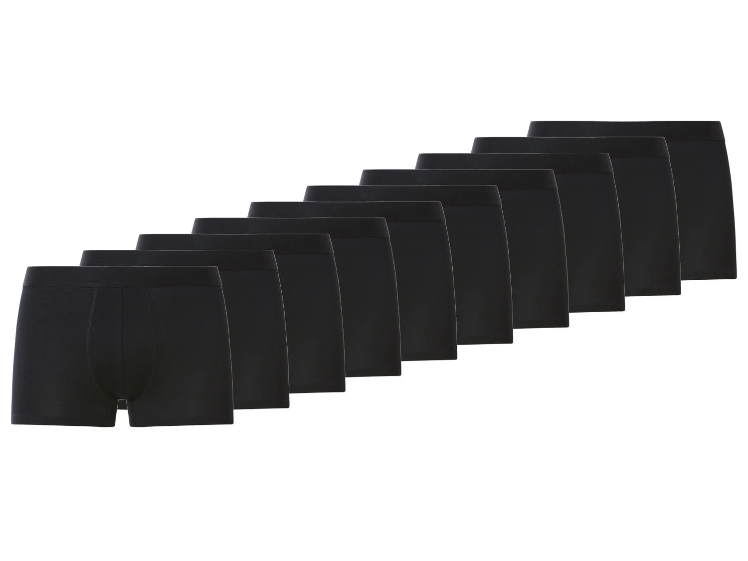 Lot de 10 caleçons homme - Image 4